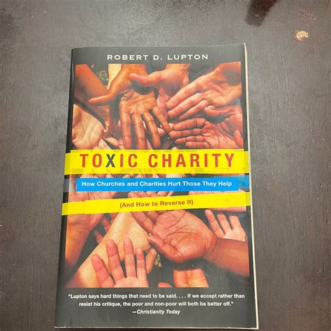 Toxic Charity .